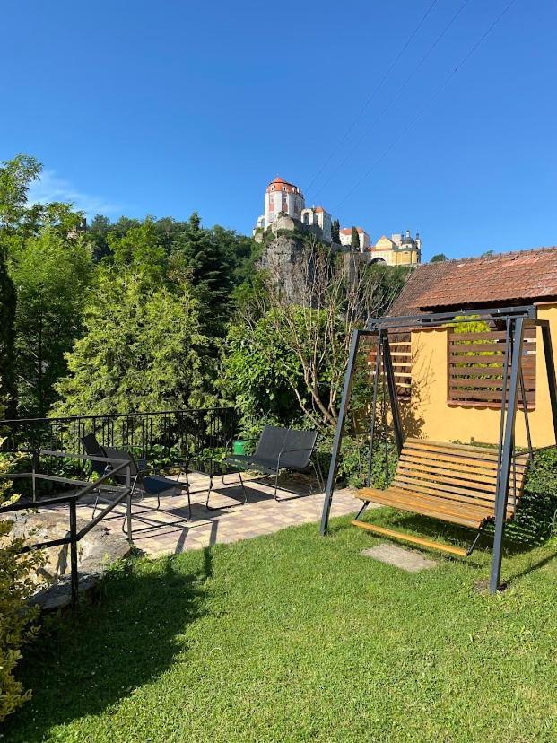 Pension Hamry Vranov nad Dyjí Exterior foto