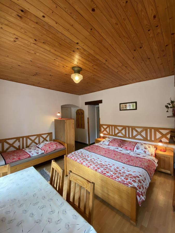 Pension Hamry Vranov nad Dyjí Exterior foto