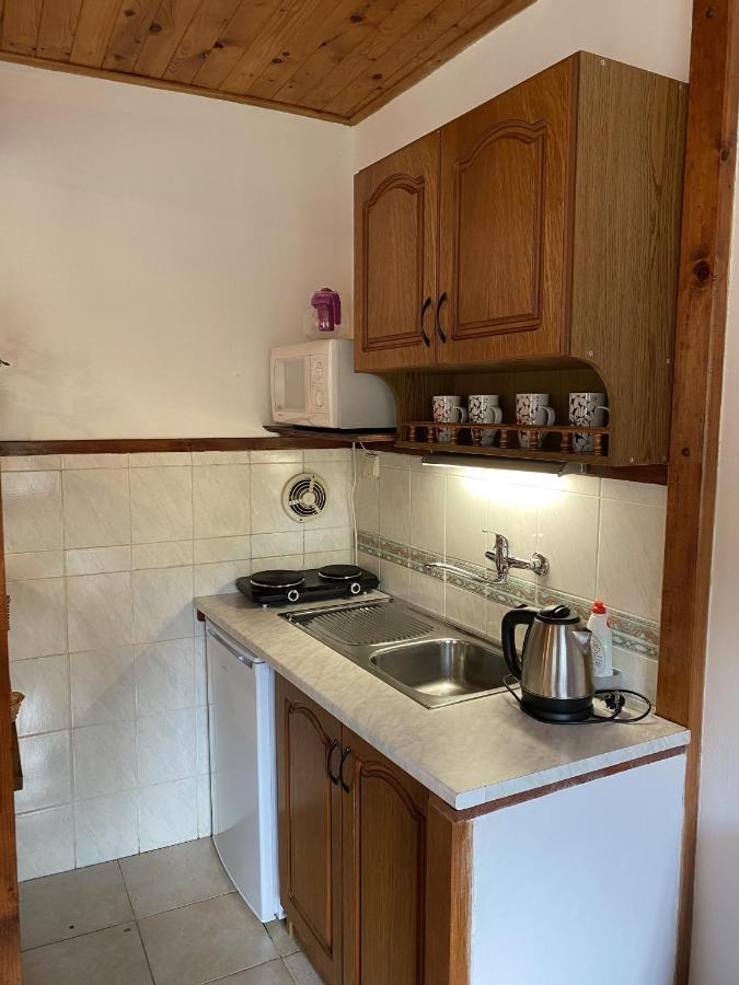 Pension Hamry Vranov nad Dyjí Exterior foto