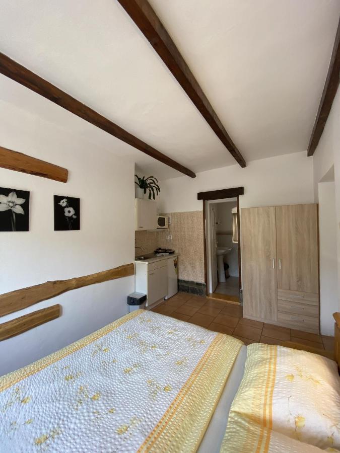 Pension Hamry Vranov nad Dyjí Exterior foto