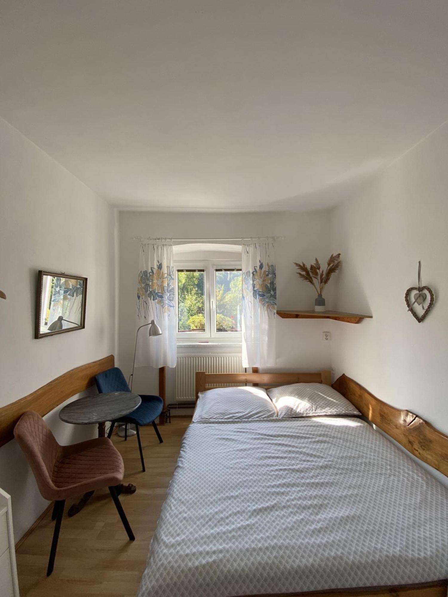 Pension Hamry Vranov nad Dyjí Exterior foto
