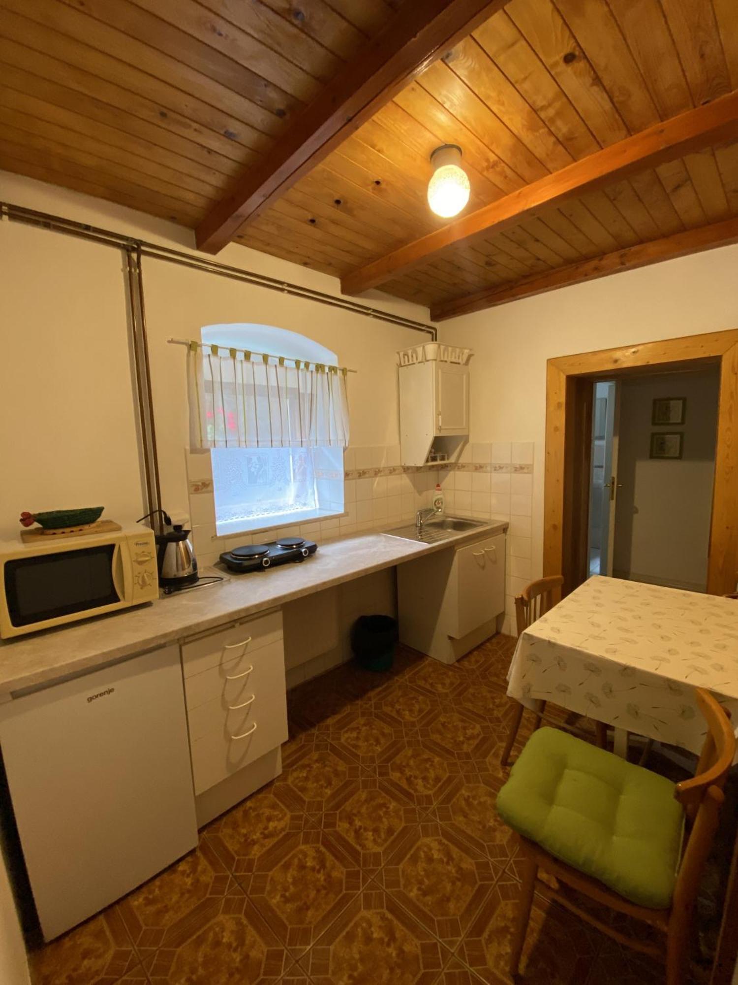 Pension Hamry Vranov nad Dyjí Exterior foto