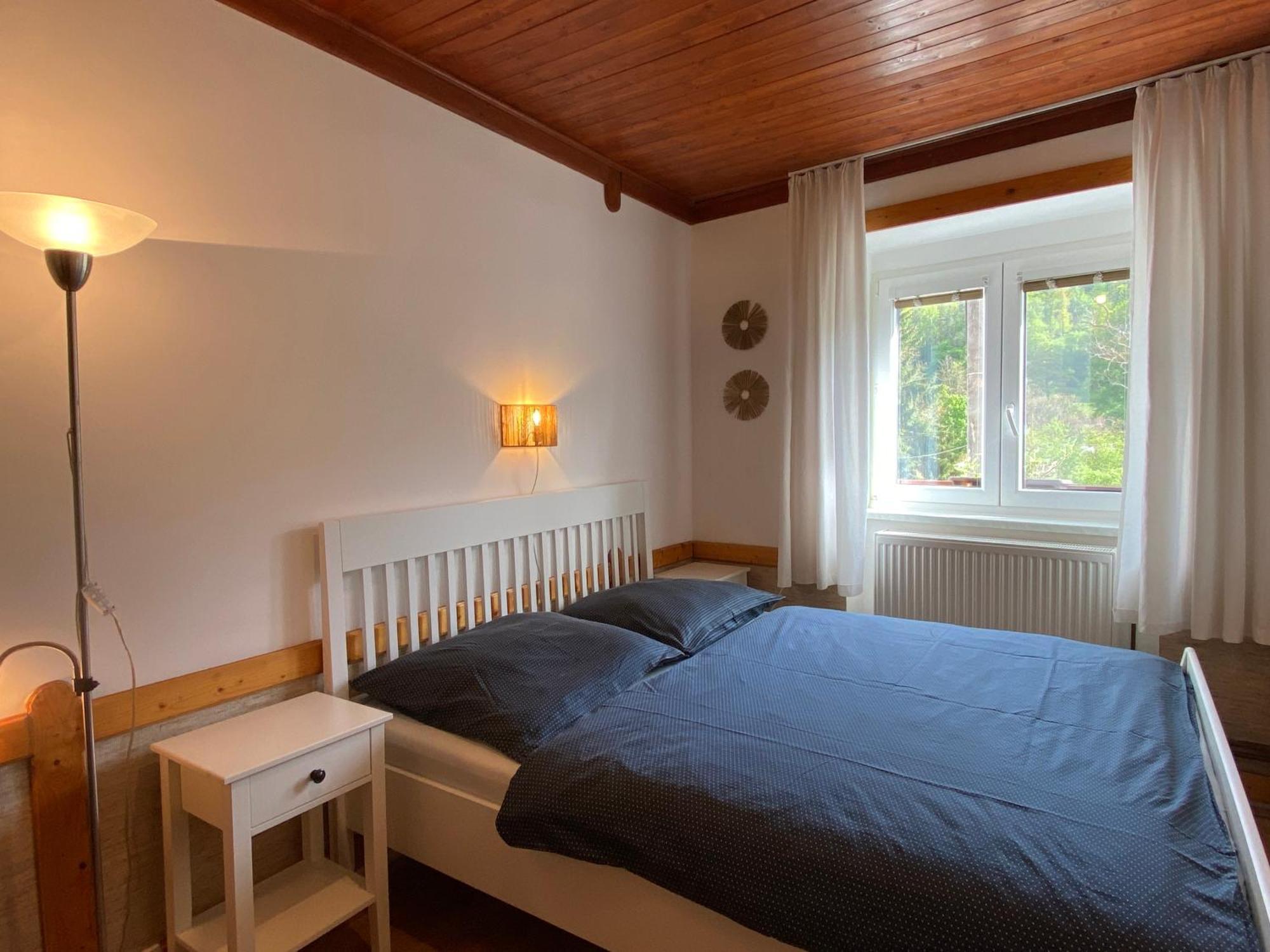 Pension Hamry Vranov nad Dyjí Exterior foto