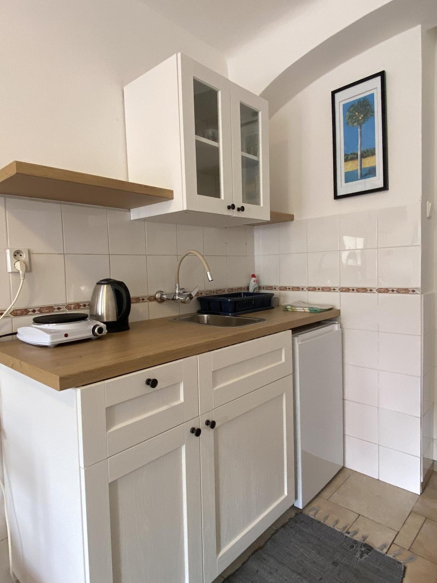Pension Hamry Vranov nad Dyjí Exterior foto