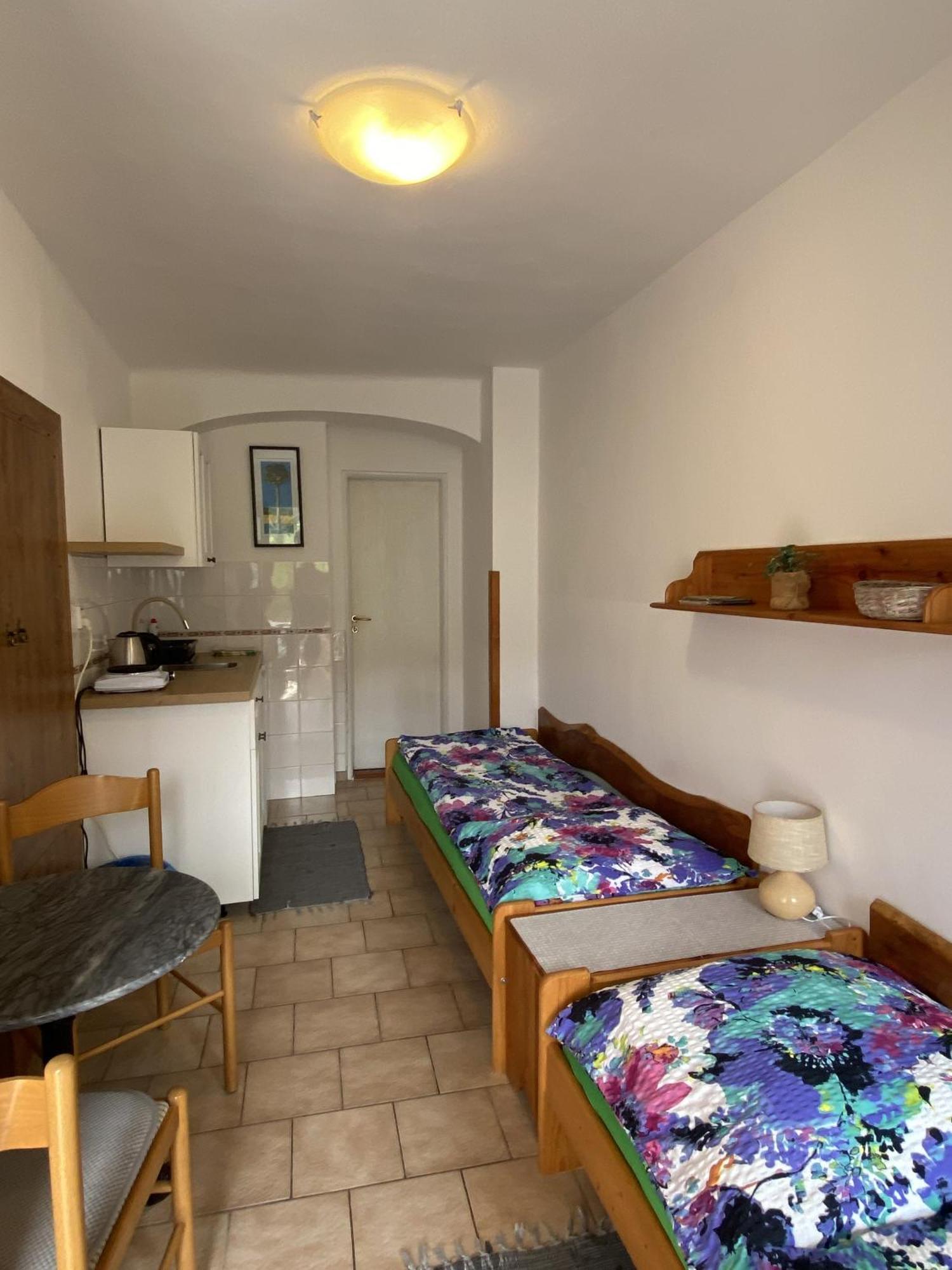 Pension Hamry Vranov nad Dyjí Exterior foto