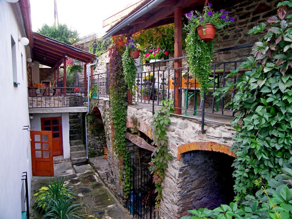 Pension Hamry Vranov nad Dyjí Exterior foto