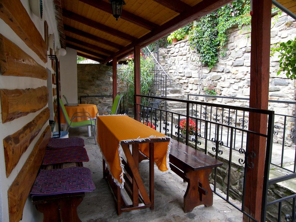 Pension Hamry Vranov nad Dyjí Exterior foto